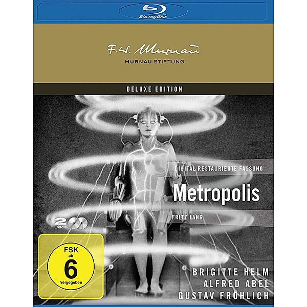 Metropolis, Diverse Interpreten