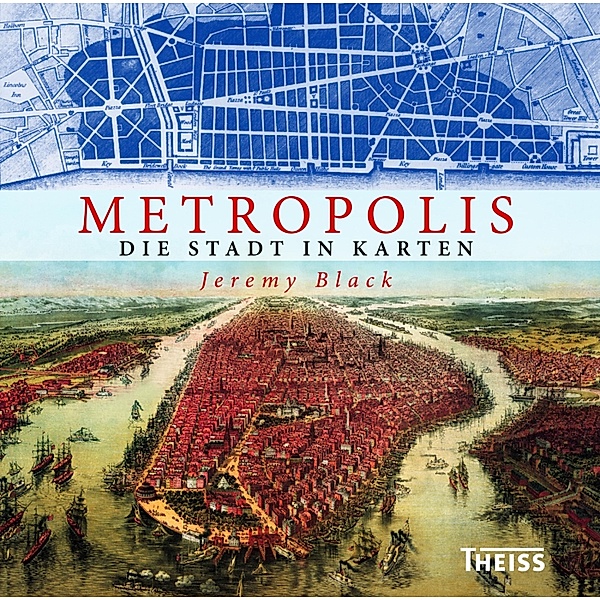 Metropolis, Jeremy Black