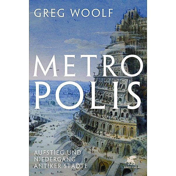 Metropolis, Greg Woolf