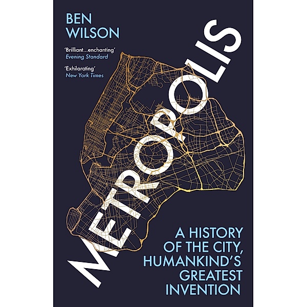 Metropolis, Ben Wilson