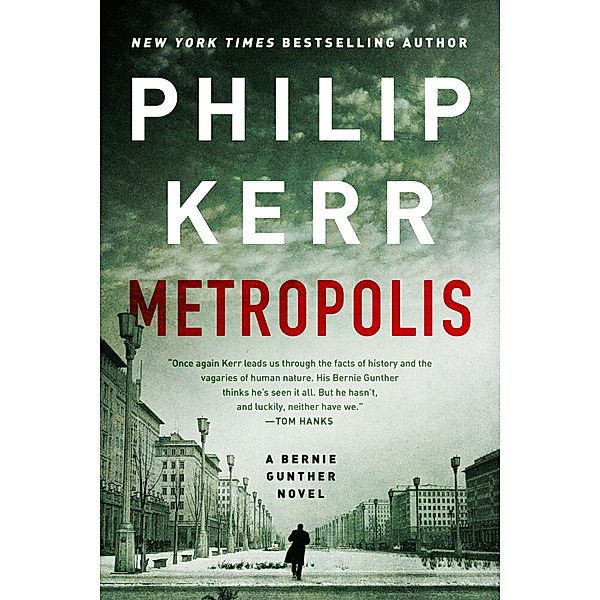 Metropolis, Philip Kerr