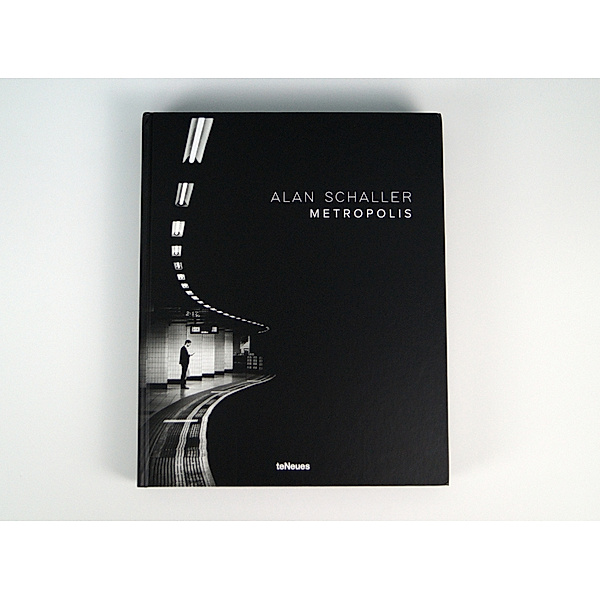 Metropolis Collector´s Edition, Alan Schaller