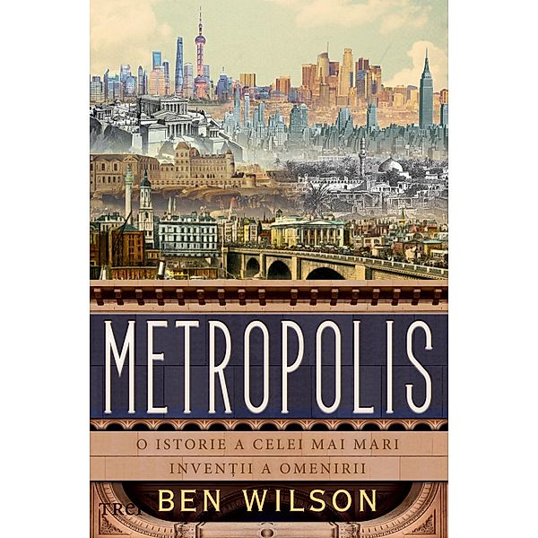 Metropolis / In afara colectiilor, Ben Wilson