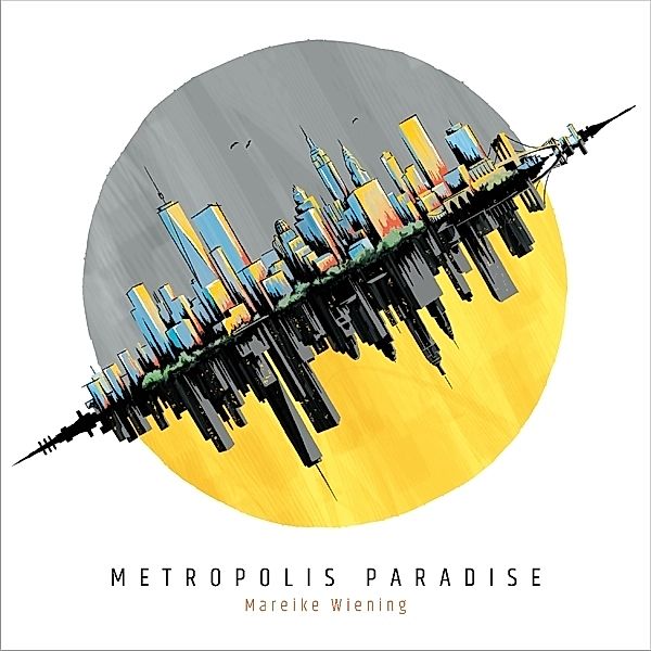 Metropolis Paradise, Mareike Wiening