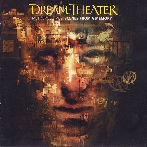 Metropolis Part 2-Scenes From, Dream Theater