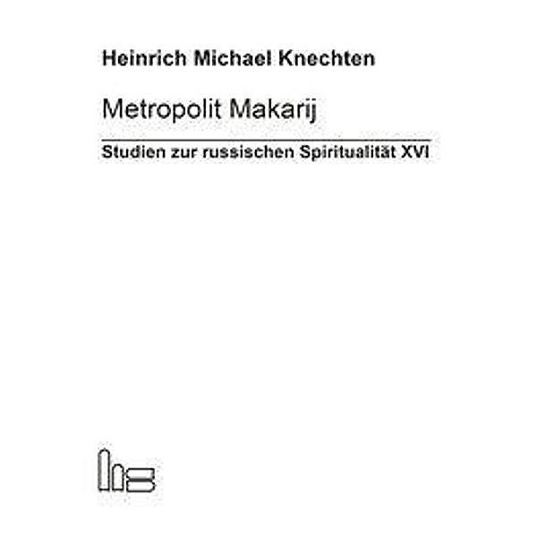 Metropolit Makarij und Ivan der Schreckliche, Heinrich Michael Knechten