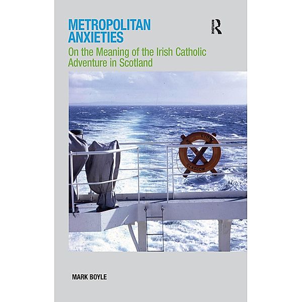 Metropolitan Anxieties, Mark Boyle