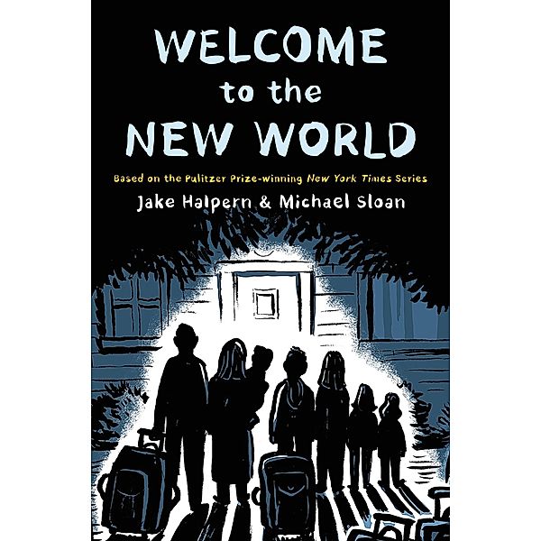 Metropolitan Books: Welcome to the New World, Jake Halpern