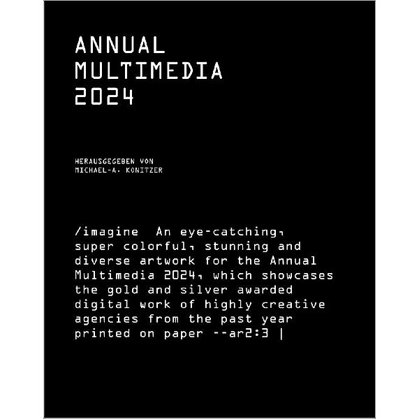 metropolitan Bücher / Annual Multimedia 2024