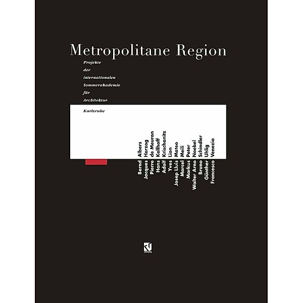 Metropolitane Region, Hans Kollhoff