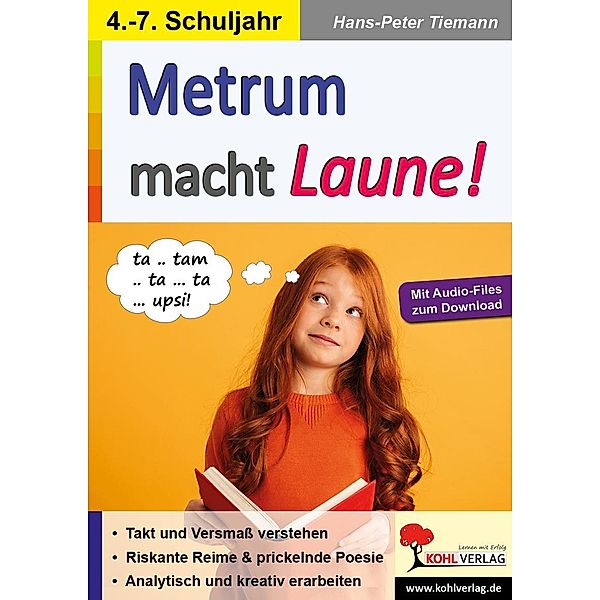 Metrum macht Laune!, Hans-Peter Tiemann