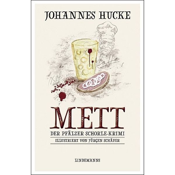 Mett, Johannes Hucke