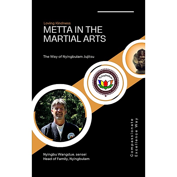 Metta in the Martial Arts, The Way of Nyingbulam Jujitsu, Nyingbu Wangdue