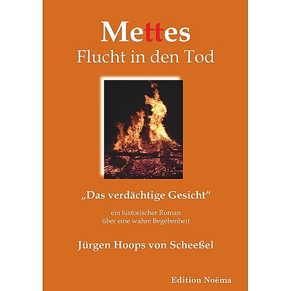 Mettes Flucht in den Tod, Jürgen Hoops von Scheessel