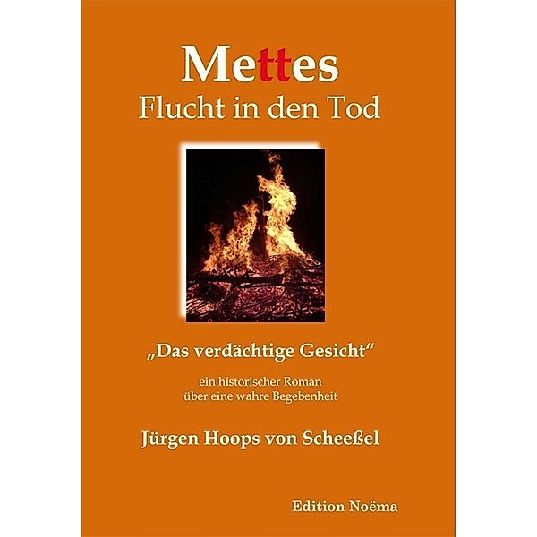 Mettes Flucht in den Tod, Jürgen Hoops von Scheessel