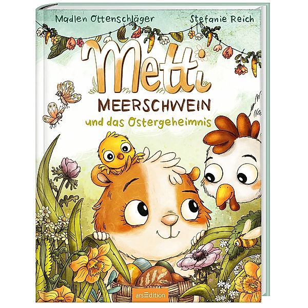 Metti Meerschwein und das Ostergeheimnis, Madlen Ottenschläger