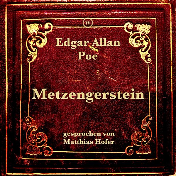 Metzengerstein, Edgar Allan Poe