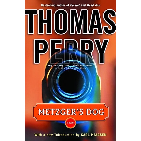 Metzger's Dog, Thomas Perry