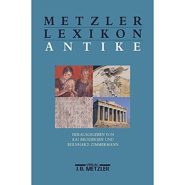 Metzler Lexikon Antike