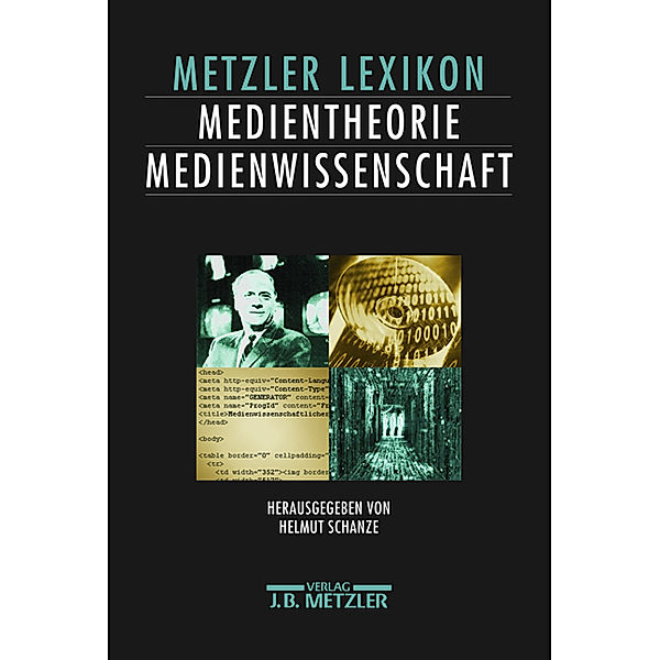 Metzler Lexikon Medientheorie, Medienwissenschaft