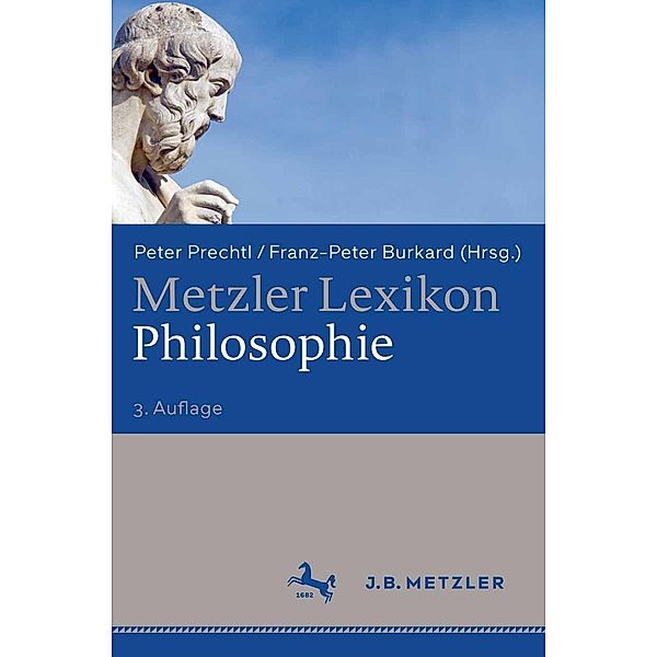 Metzler Lexikon Philosophie