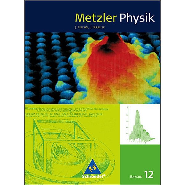 Metzler Physik SII - Ausgabe 2009 für Bayern