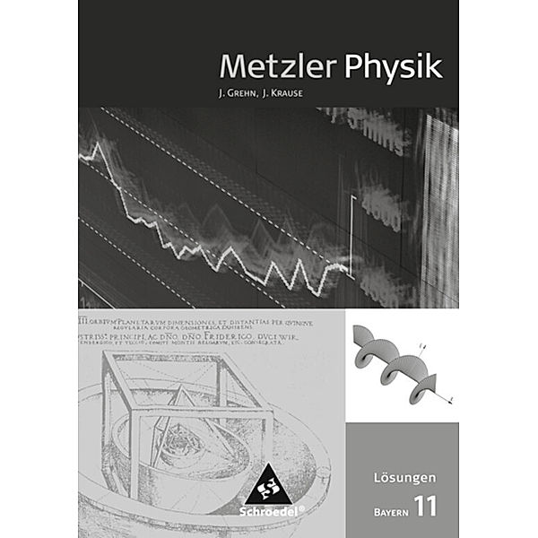 Metzler Physik SII - Ausgabe 2009 für Bayern