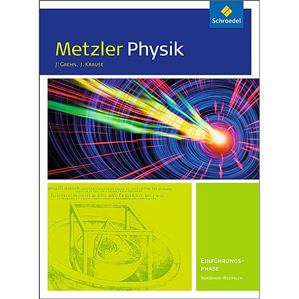 Metzler Physik SII - Ausgabe 2014 für Nordrhein-Westfalen