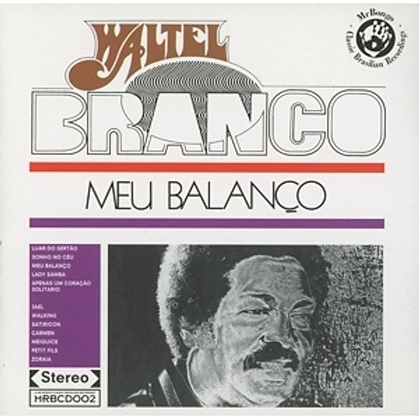 Meu Balanco, Waltel Branco