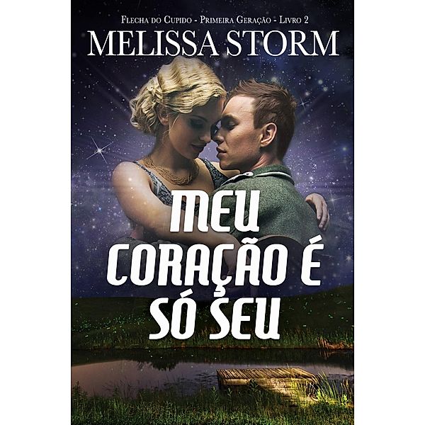 Meu Coração É Só Seu, Melissa Storm