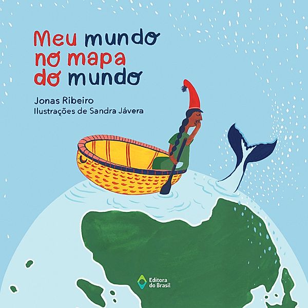 Meu mundo no mapa do mundo / Trupe-Trinques, Jonas Ribeiro