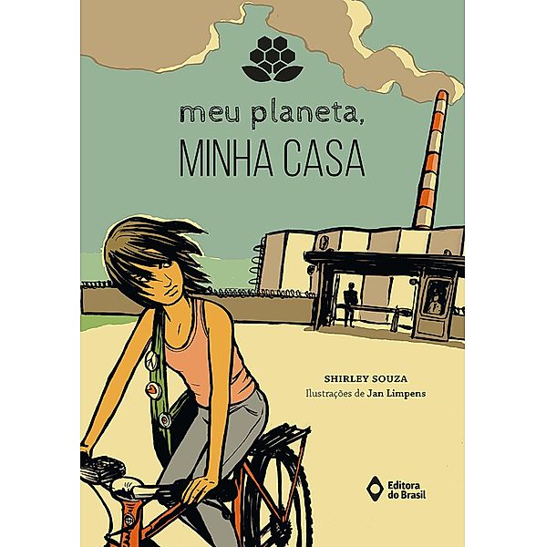 Meu planeta, minha casa / Histórias da Geografia, Shirley Souza