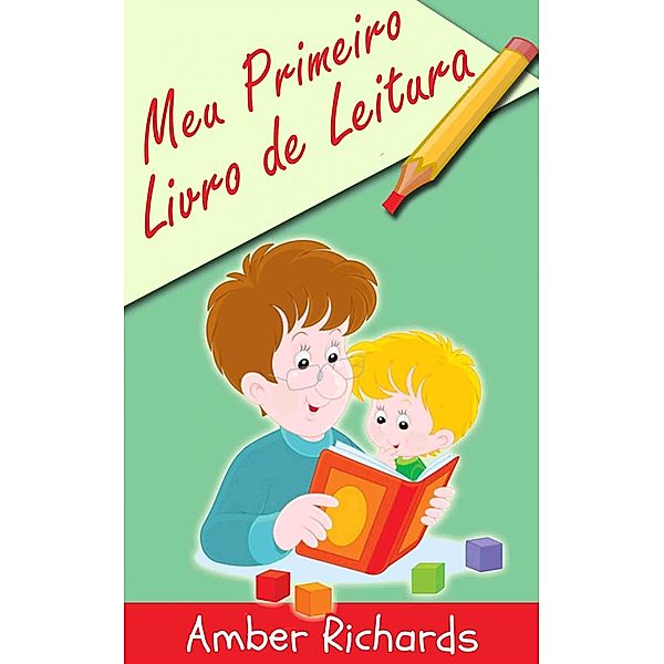 Meu Primeiro Livro De Leitura, Amber Richards