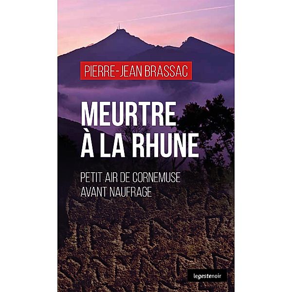 Meurtre à la Rhune, Pierre-Jean Brassac