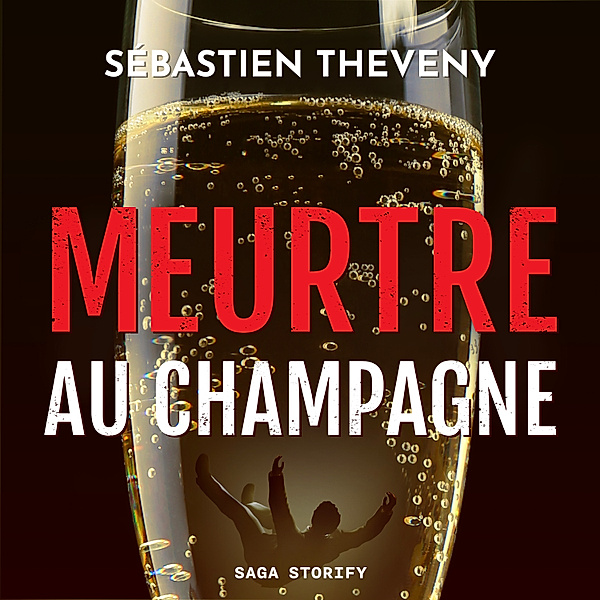 Meurtre au champagne, Sébastien Theveny