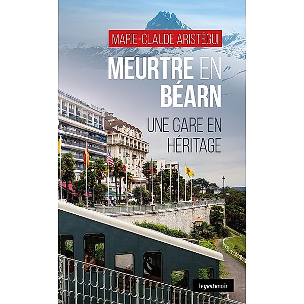 Meurtre en Béarn, Marie-Claude Aristégui