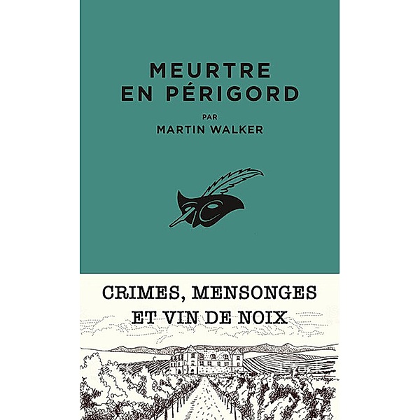 Meurtre en Périgord / Grands Formats, Martin Walker