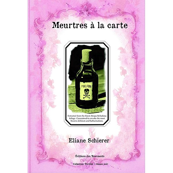 Meurtres à la carte, Eliane Schierer