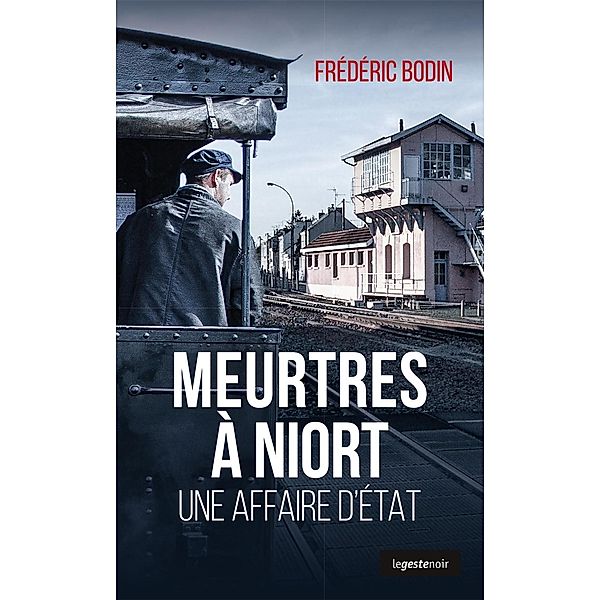 Meurtres à Niort, Frédéric Bodin