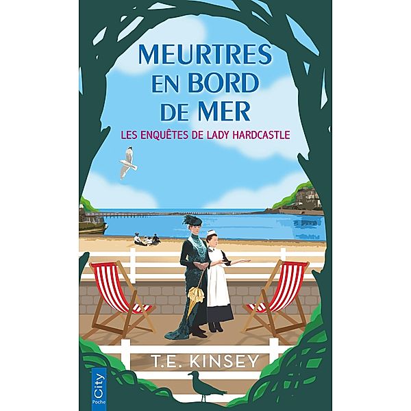 Meurtres en bord de mer, T. E. Kinsey