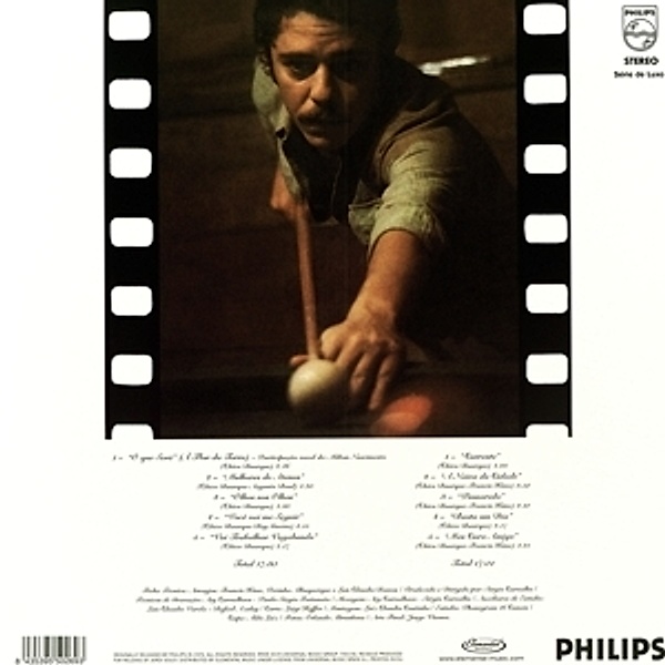 Meus Caros Amigos (Vinyl), Chico Buarque