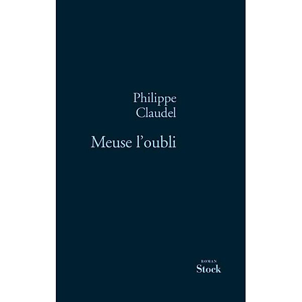 Meuse l'oubli / La Bleue, Philippe Claudel