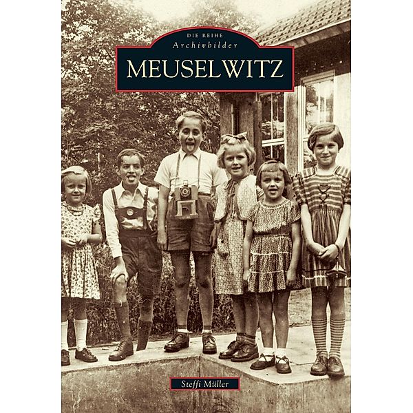 Meuselwitz, Steffi Müller