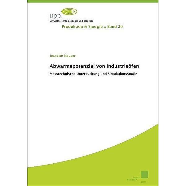 Meuser, J: Abwärmepotenzial von Industrieöfen, Jeanette Meuser