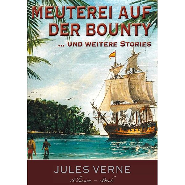 >Meuterei auf der Bounty, Jules Verne