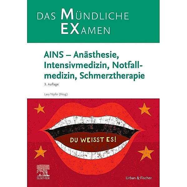 MEX Das Mündliche Examen - AINS, André Remus