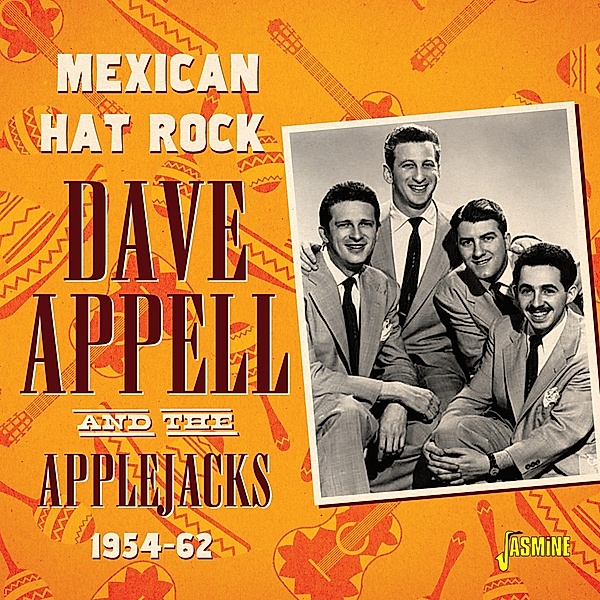 Mexican Hat Rock, Dave Appell & Applejacks