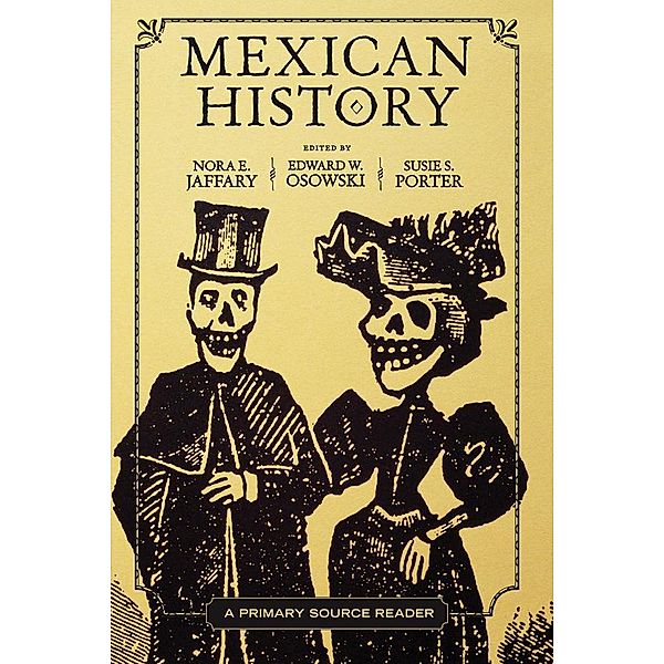 Mexican History, Nora E. Jaffary