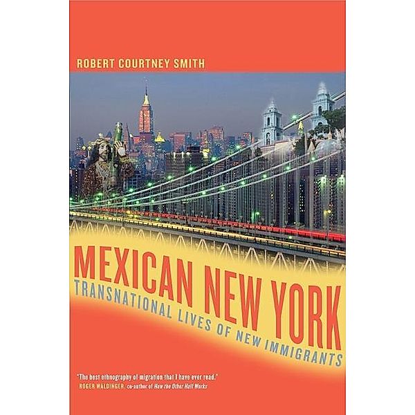 Mexican New York, Robert Smith
