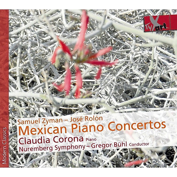Mexican Piano Concertos, Corona, Bühl, Nürnberger Sinfoniker